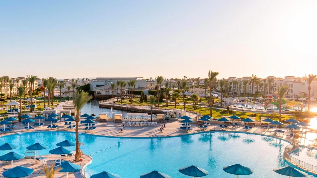 الفندق دانا بيتش ريزورت - الغردقة